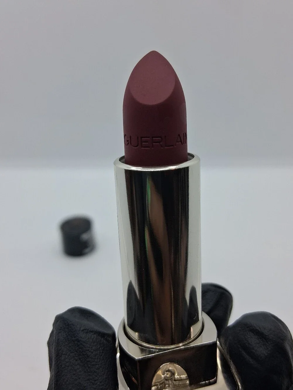 Guerlain Red Lipstick Bold Matte Finish No.94/Good/Refill/No Cap/ NWOB